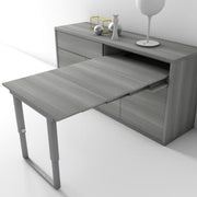 MIRAI Invisible Pull Out Table With Leg